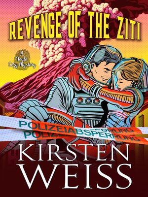 cover image of Revenge of the Ziti